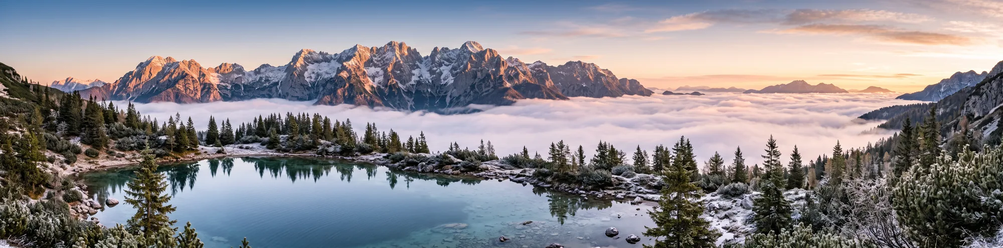 Mountain panorama