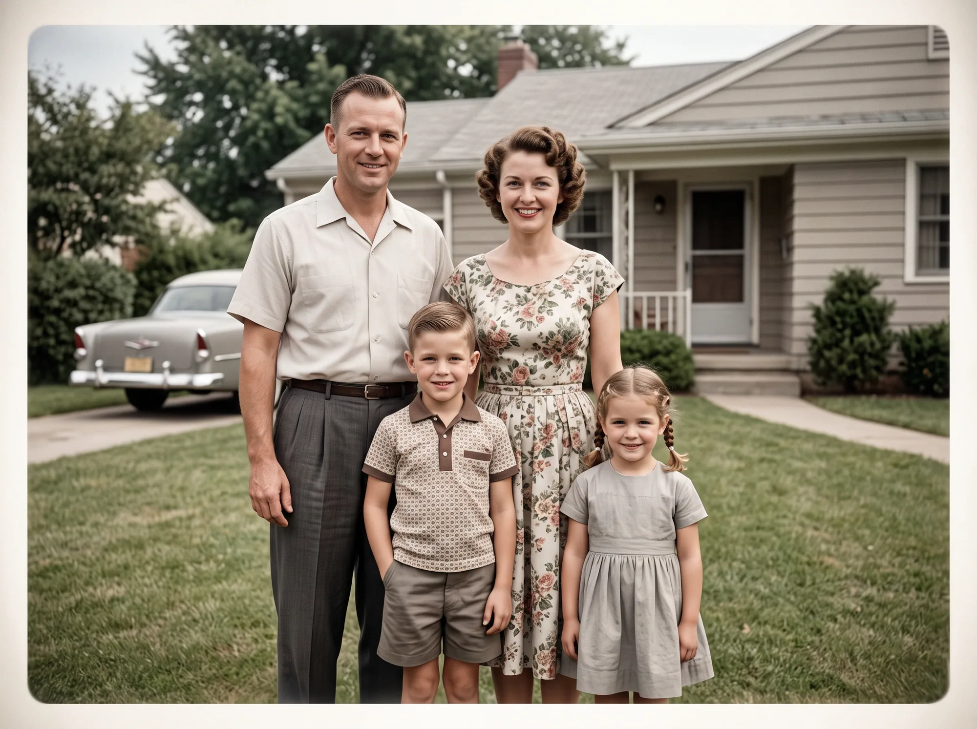Old photo restoration